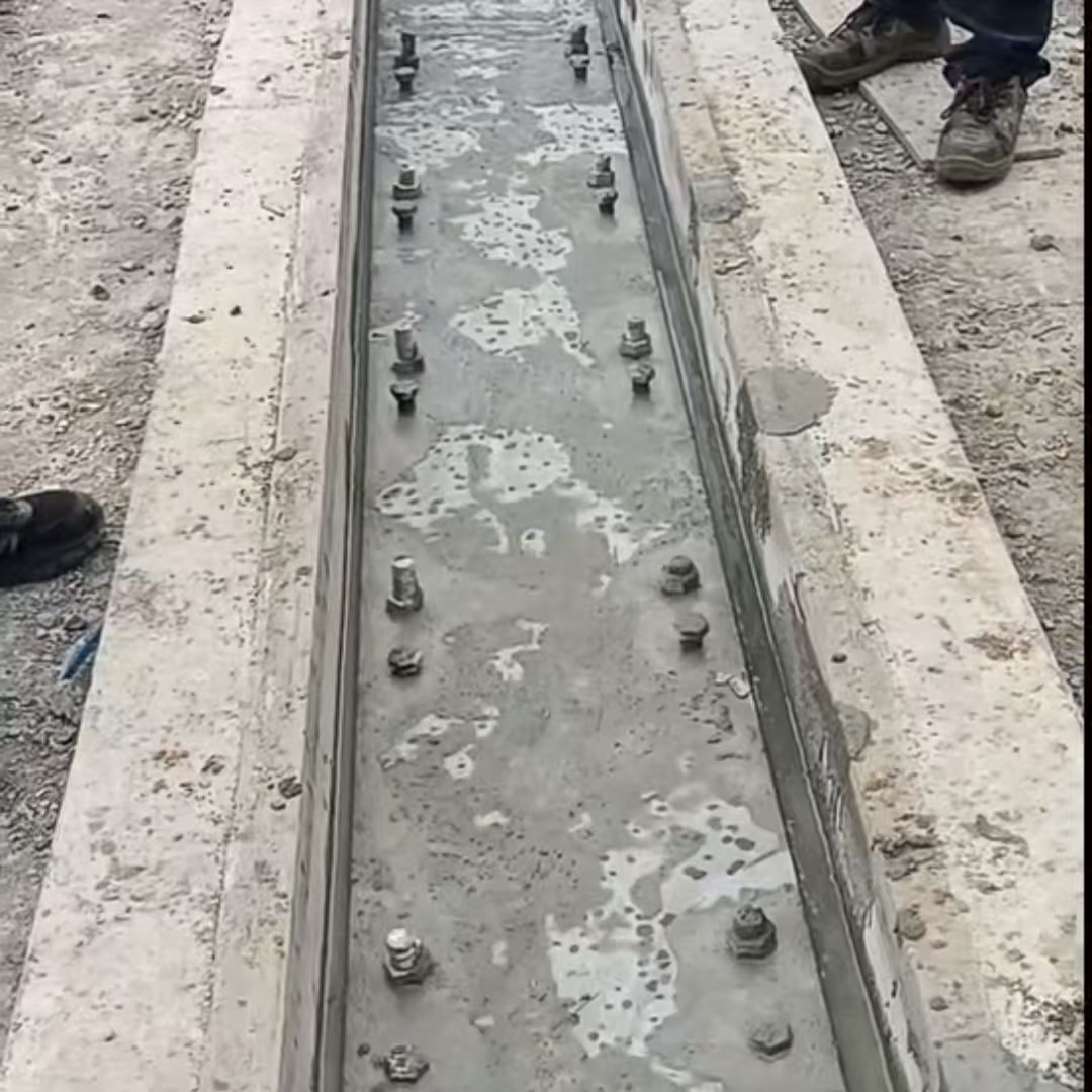 邵阳环氧树脂轨道胶泥是什么？用在哪里？